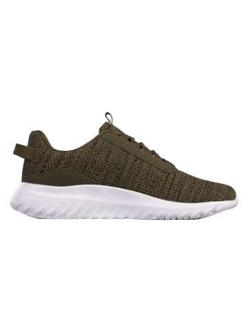 Sneakers "Jarek" in Khaki