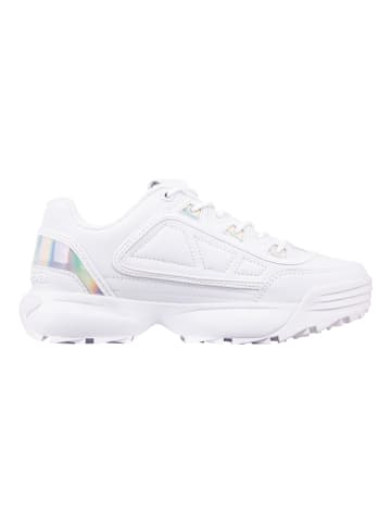 Sneakers "Rave" in Weiß