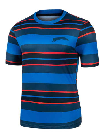 Functioneel shirt "Fergus" blauw