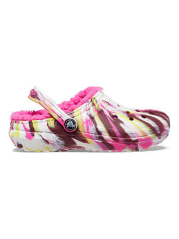 Crocs roze/meerkleurig