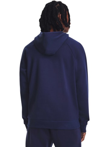 Hoodie "Rival" donkerblauw
