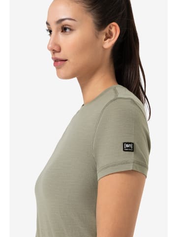 Shirt "Sierra140" in Khaki