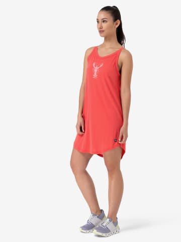 Jurk "Relax Lobster" rood