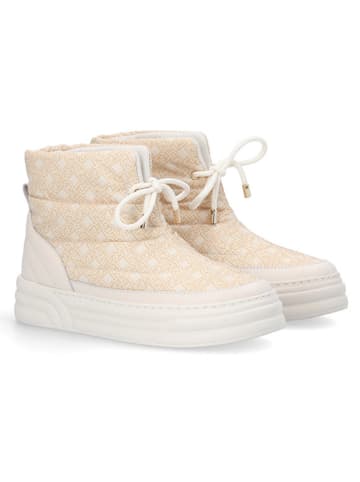 Boots beige
