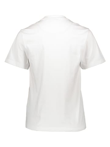 Shirt "Adicolor" in Weiß
