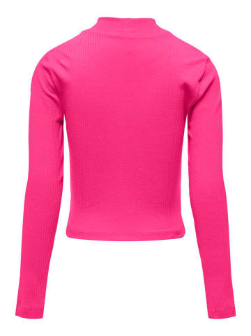 Longsleeve in Pink