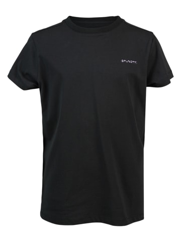 Shirt "Oval" zwart