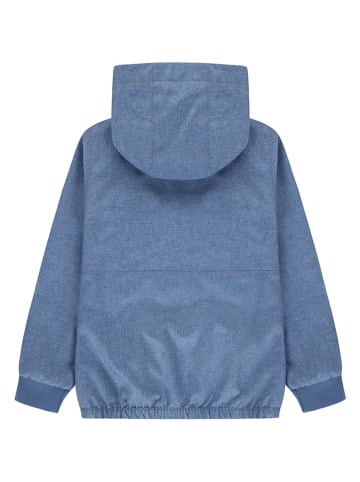 Tusssenjas blauw