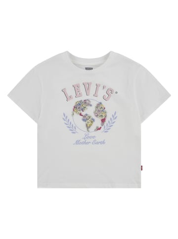 Shirt in Weiß