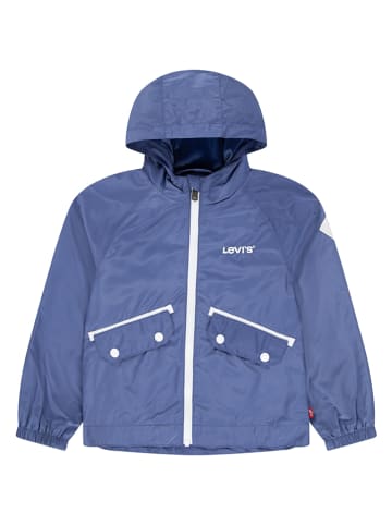 Tusssenjas blauw