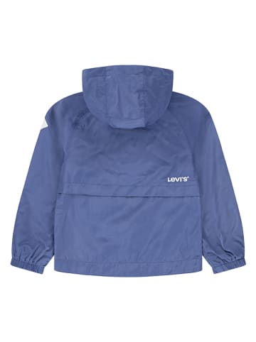 Tusssenjas blauw