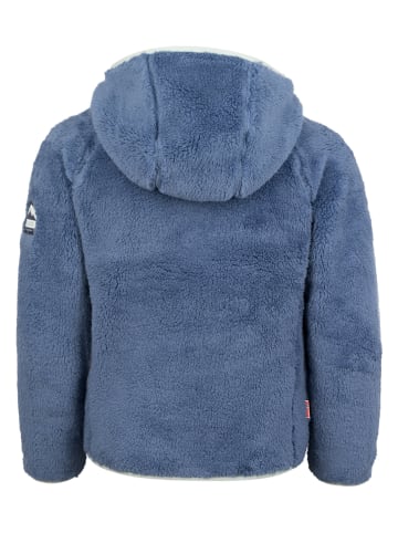 Fleecejacke "Borgund" in Dunkelblau