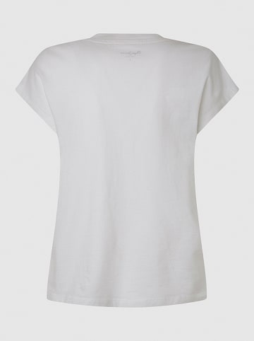 Shirt in Weiß