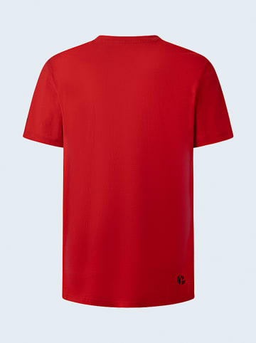 Shirt in Rot