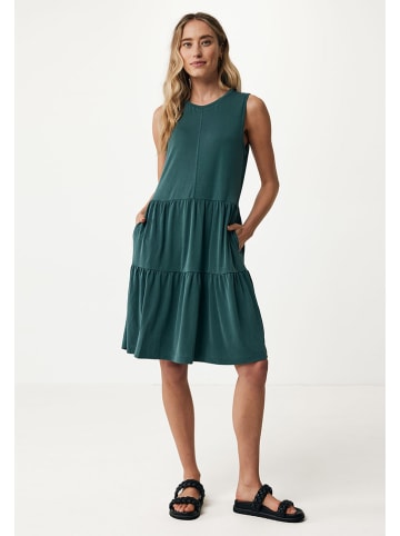 Kleid in Grün