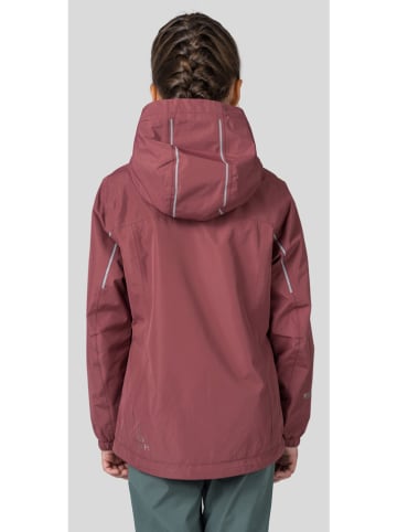 Funktionsjacke "Goldie" in Rot
