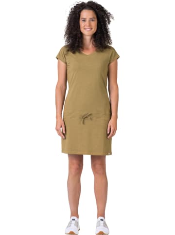 Jurk "Catia II" kaki