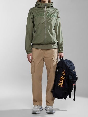 Cargohose in Beige