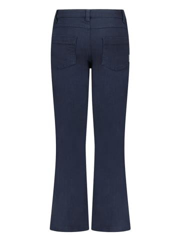 Broek donkerblauw