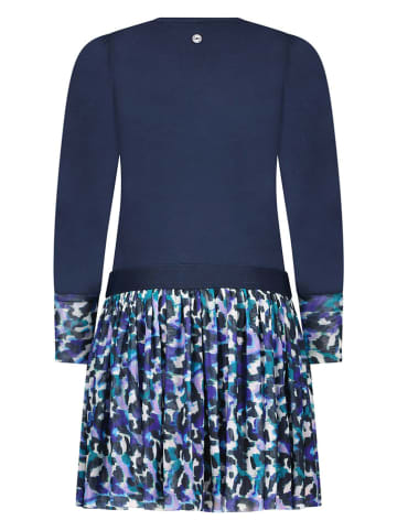 Jurk blauw