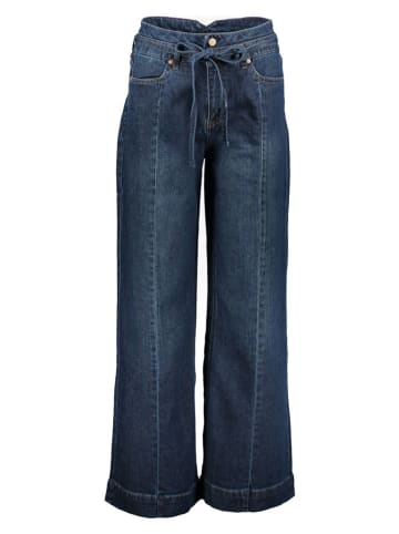 Dżinsy - Comfort fit - w kolorze granatowym