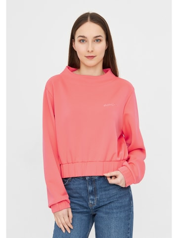 Bluza "Aleka" w kolorze różowym