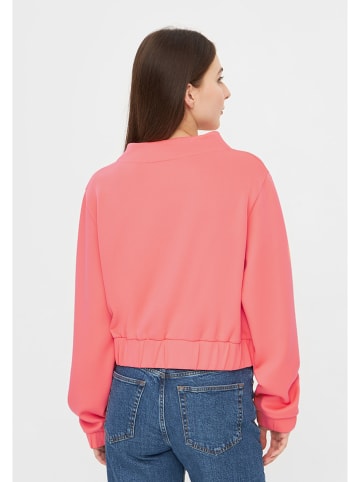 Bluza "Aleka" w kolorze różowym