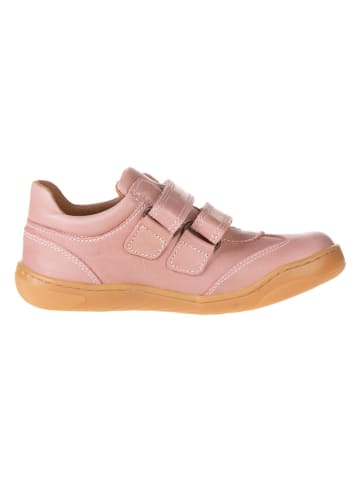 Skórzane buty do chodzenia na boso