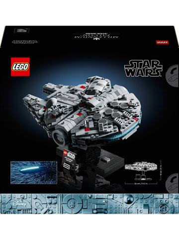 LEGO® Star Wars™: "Millennium Falcon" - ab 18 Jahren