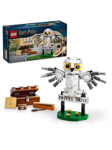 LEGO® Harry Potter™ 76425 "Hedwig im Ligusterweg 4" - ab 7 Jahren