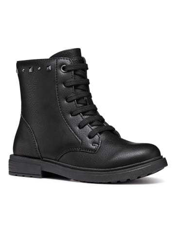 Boots "Eclair" in Schwarz