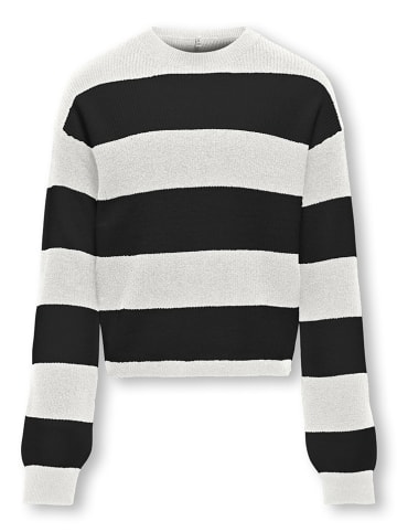 Pullover in Weiß
