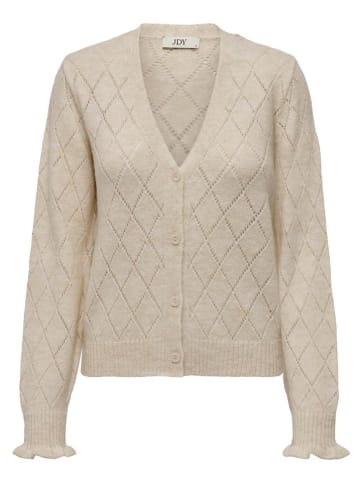 Cardigan in Beige