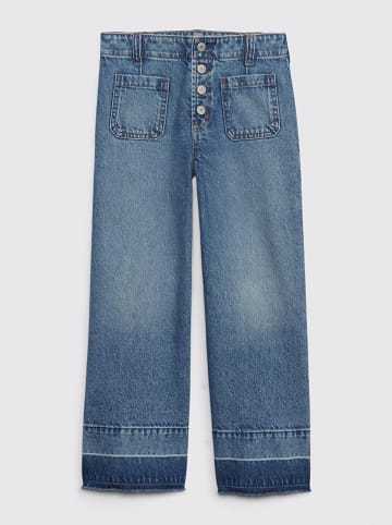 Spijkerbroek - comfort fit - blauw