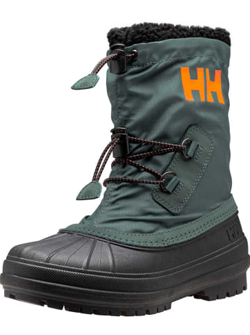 Winterboots "Varanger" in Grün
