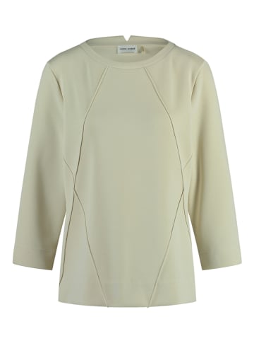 Longsleeve in Creme
