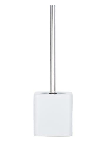 WC-Garnitur in Grau - (H)39,5 cm