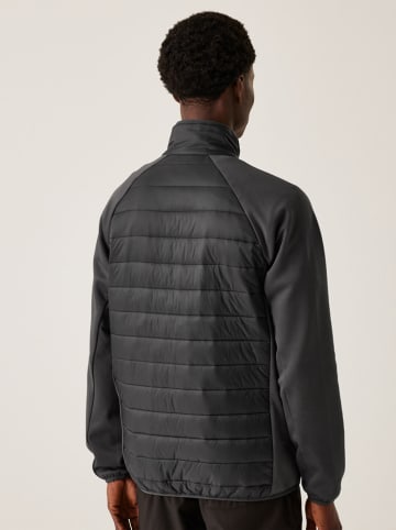 Hybridjacke "Clumber IV" in Anthrazit