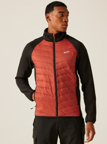 3in1-Funktionsjacke "Sacramento X" in Rot