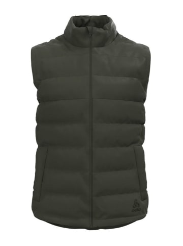 Daunenweste "Severin N-Thermic" in Khaki
