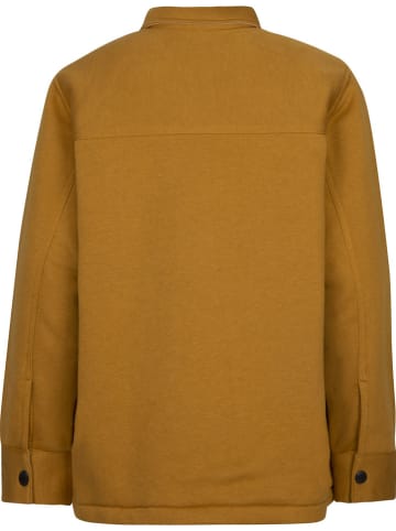 Hemdjacke in Hellbraun