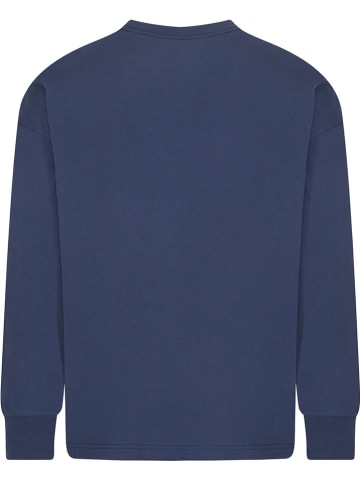 Bluza w kolorze granatowym