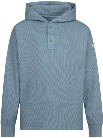Bluza w kolorze niebieskim