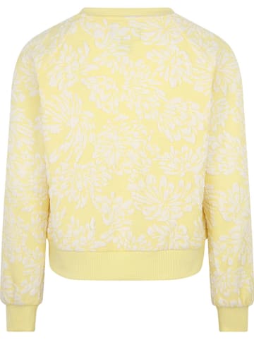 Bluza w kolorze żółtym