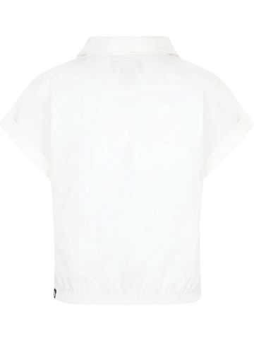 Poloshirt in Weiß