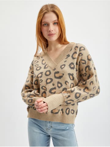 Trui beige
