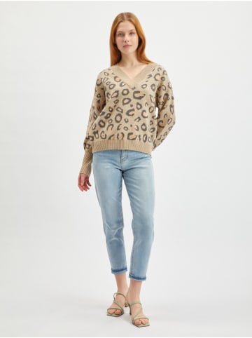 Trui beige