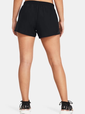 Hardloopshort "Fly By" zwart