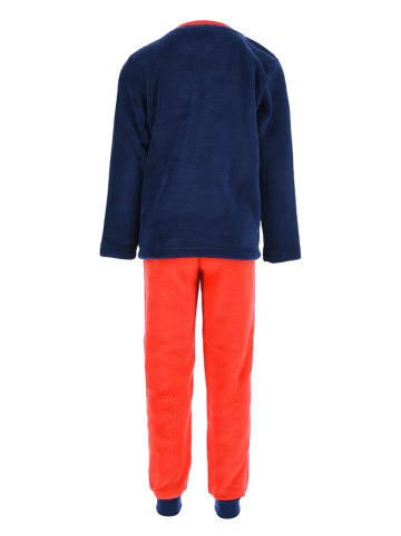 Pyjama "Paw Patrol" in Dunkelblau/ Rot