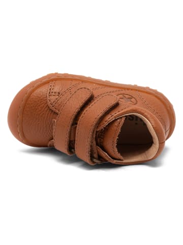 Leder-Lauflernschuhe "Hale V" in Hellbraun